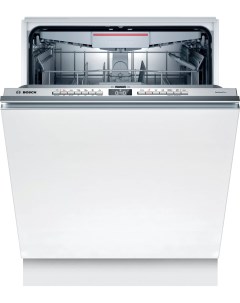 Встраиваемая посудомоечная машина SMD6TCX00E Bosch