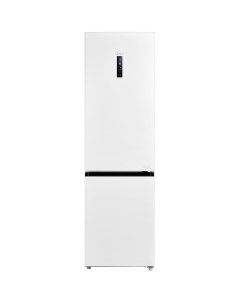 Холодильник MDRB521MIE01ODM белый Midea