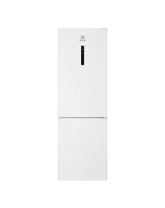 Холодильник LNC7ME32W2 белый Electrolux