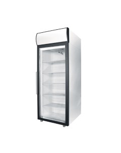 Холодильная витрина DM107 S Polair