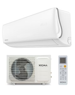 Сплит система XG EF35RHA IDU XG EF35RHA ODU Xigma