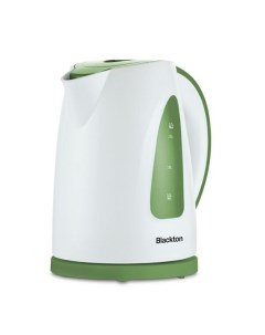 Чайник электрический Bt KT1706P 1 7 л белый зеленый Blackton
