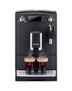Кофемашина автоматическая CafeRomatica 520 черная Nivona