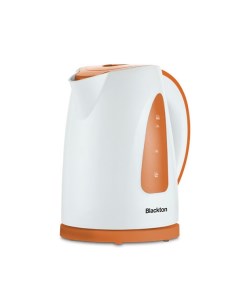 Чайник электрический Bt KT1706P 1 7 л белый оранжевый Blackton