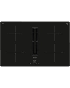 Встраиваемая варочная панель индукционная PIE811B15E черный Bosch