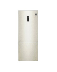 Холодильник GC B569PECM бежевый Lg