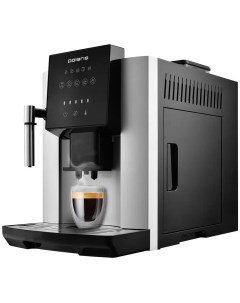 Кофемашина автоматическая PACM 2050SW серебристый черный Polaris