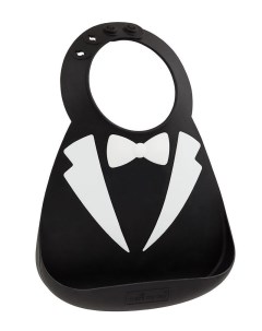 Нагрудник Baby Bib Tux Make my day