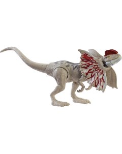 Фигурка Mattel Свирепая сила Дилофозавр GWN31 Jurassic world