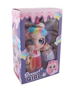 Игровой набор кукла Десертинка B10289 Kari kids
