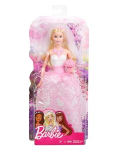 Кукла Сказочная невеста Barbie
