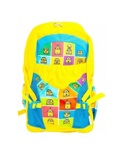Рюкзак школьный для мальчика Миньоны Minions