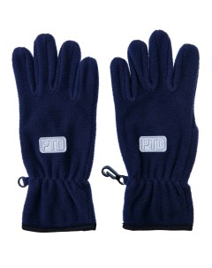 Перчатки трикотажные для мальчиков тёмно синий 19 170 176 см Playtoday