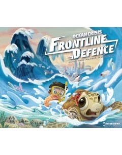Настольная игра Frontline Defence на английском языке Shepherd kit