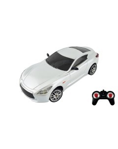 Радиоуправляемая машинка для дрифта Aston Martin 4WD масштаб 1 24 666 226 Huangbo toys