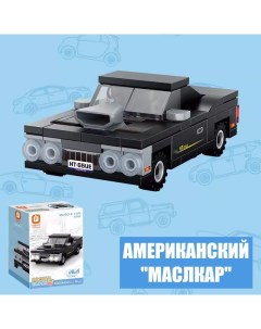 Конструктор Forange Block дет 91 83PCS Forange block