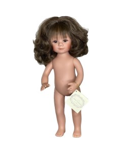 Кукла D Nenes виниловая 34см Marieta без одежды CG022066W1 Dnenes/carmen gonzalez