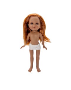 Кукла Manolo Dolls виниловая Sofia 32см без одежды 9204A1 Munecas manolo dolls