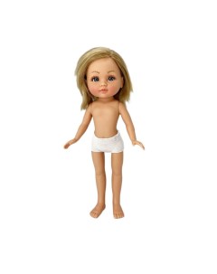 Кукла Manolo Dolls виниловая Sofia 32см без одежды 9202A1 Munecas manolo dolls