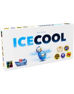 Настольная игра ICECOOL Айскласс Brain games