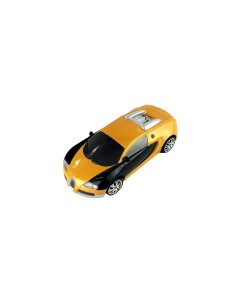 Радиоуправляемая машинка для дрифта Bugatti Veyron 4WD масштаб 1 24 666 227 O Huangbo toys
