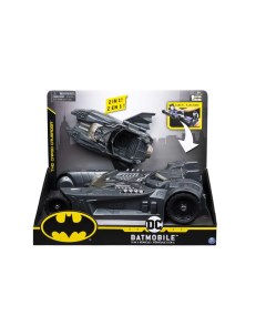 Игровой набор Batman Транспортное средство Бэтмобиль Spin master