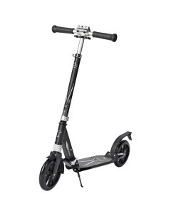 Самокат city scooter 2022 чёрно серый 224371 Tech team