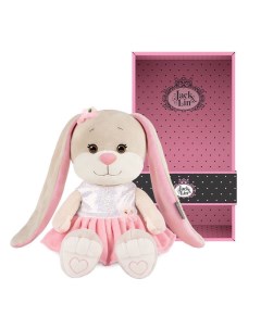 Мягкая игрушка JL 02202308 20 розовый Maxitoys