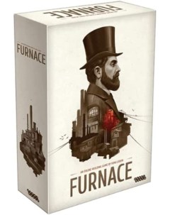Настольная игра Furnace Индустрия на английском языке AW08FN Hobby world