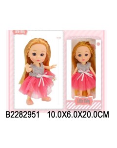 Кукла малышка 91033 G в коробке Nobrand