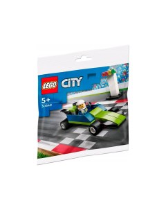 Конструктор City 30640 Гоночный автомобиль 44 дет Lego