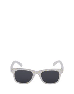 Солнцезащитные очки B9682 белый серый Daniele patrici