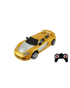 Радиоуправляемая машинка для дрифта Honda NSX R 4WD 1 24 666 224 Orange Huangbo toys