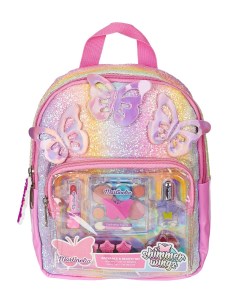 Набор детской косметики в рюкзаке Shimmer wings bagpack beauty set Martinelia
