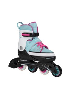 Ролики Inline Skates Basic mint Gr 34 37 37343 Hudora