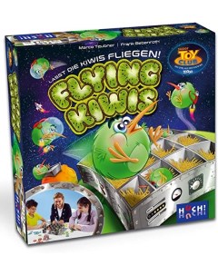 Настольная игра Huch Flying Kiwis на английском языке Huch!
