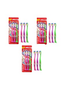 Зубная Щетка Для Детей 2 Доктор Заяц 2 1 бесплатно супермягкие 3 упаковки Colgate