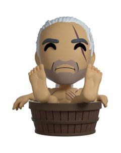 Фигурка Witcher 3 Bathtub Geralt Youtooz