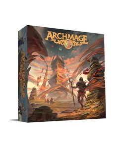 Настольная игра Archmage Retail Edition Архимаг Розничное издание Starling games