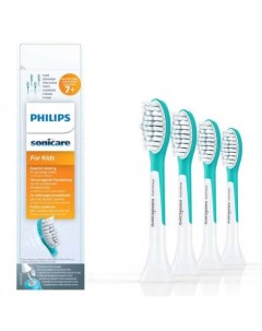 Насадка для зубной щетки For Kids Standart HX6044 4 шт Philips