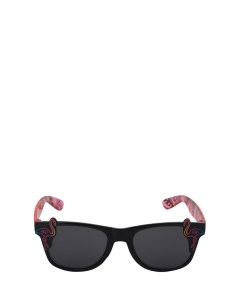 Солнцезащитные очки B9671 чёрный розовый Daniele patrici