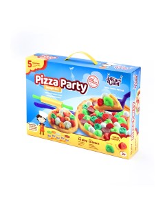 Набор для лепки Пицца вечеринка Kari land