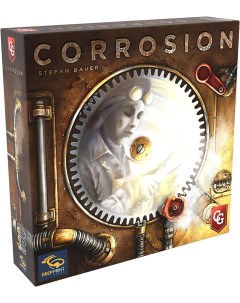 Настольная игра 850000576391 Corrosion Коррозия на английском языке Capstone games