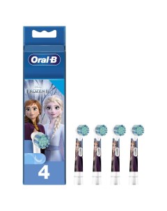 Насадка для электрической зубной щетки Kids EB10 4 Frozen 4 шт Oral-b