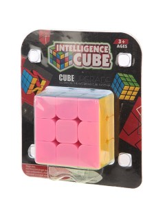 Головоломка Кубик Рубика Intelligence Cube Synergy trading