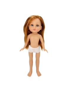 Кукла виниловая Sofia 32см без одежды 9208A1 Munecas manolo dolls