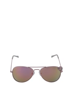 Солнцезащитные очки B9713 золотистый розовый Daniele patrici