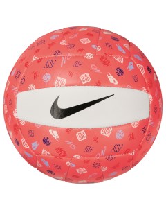 Мяч волейбольный SKILLS VOLLEYBALL MAGIC EMBER PURPLE PULSE CASHMERE LAPIS янтарный Nike