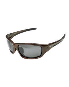 Очки XQ353 для охотника рыбака поляризац UV400 TR90 коричневый Taigan