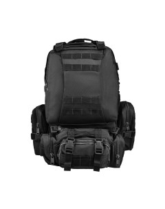 Тактический рюкзак STEEL GIANT Black Nobrand